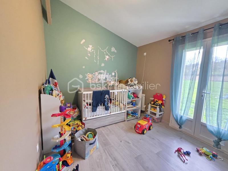 Maison de campagne - 106 m² - 5 pièces