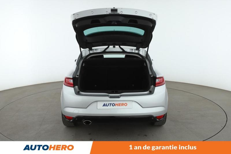 Renault Mégane 1.6 dCi Energy Intens 130 ch