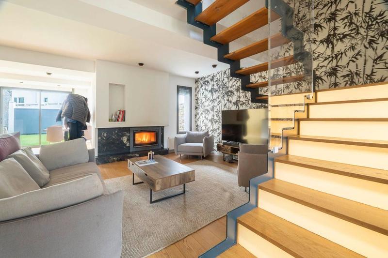 Maison de ville - 145 m² - 4 pièces