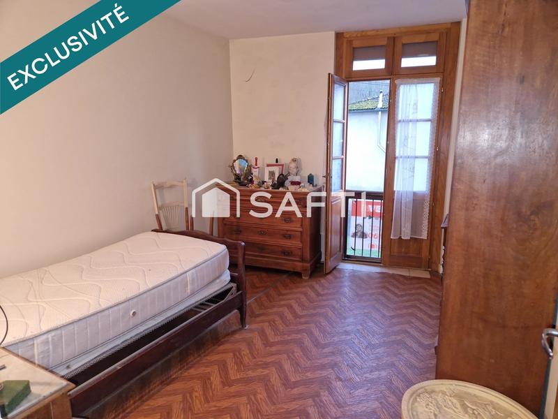 Maison - 112 m² - 5 pièces