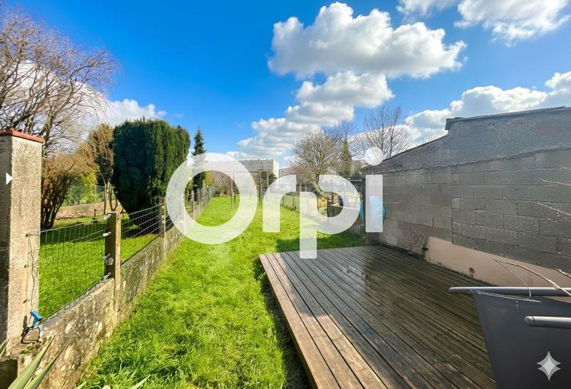 Maison - 105 m² - 4 pièces