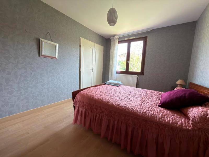 Maison - 104 m² - 5 pièces