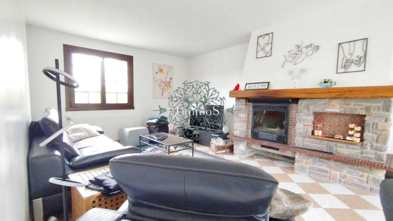 Maison - 158 m² - 6 pièces