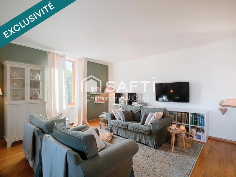 Maison - 170 m² - 7 pièces