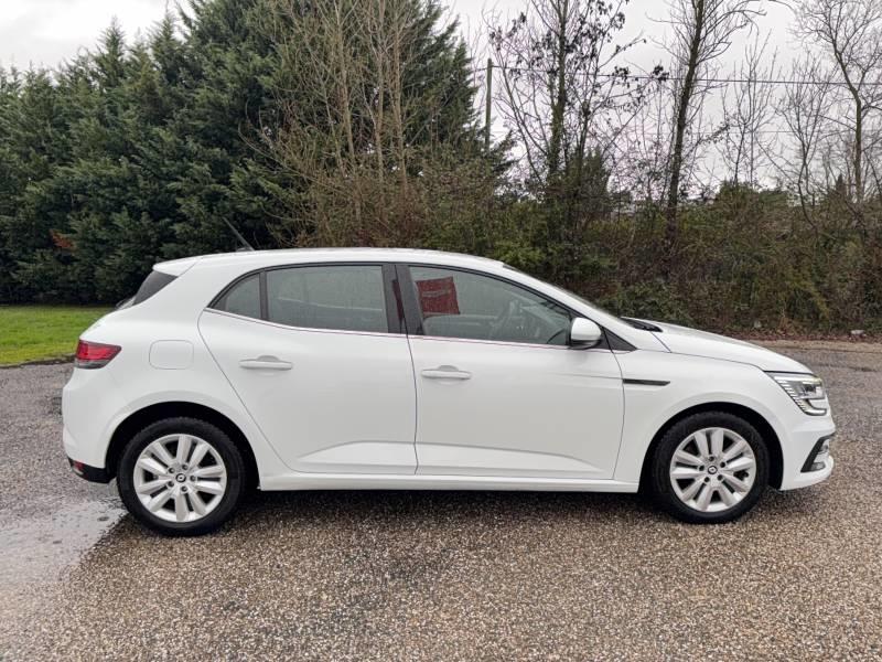 Renault Mégane IV Berline Blue dCi 115 Edc - 21b Business