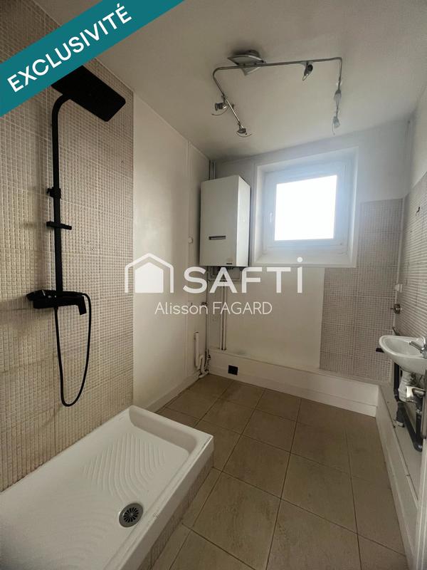 Appartement - 55 m² - 2 pièces