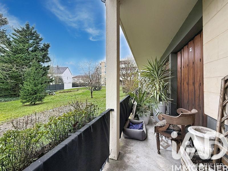 Appartement - 83 m² - 4 pièces