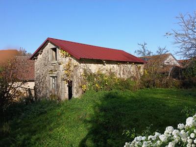 Fermette - 160 m² - 1 pièce