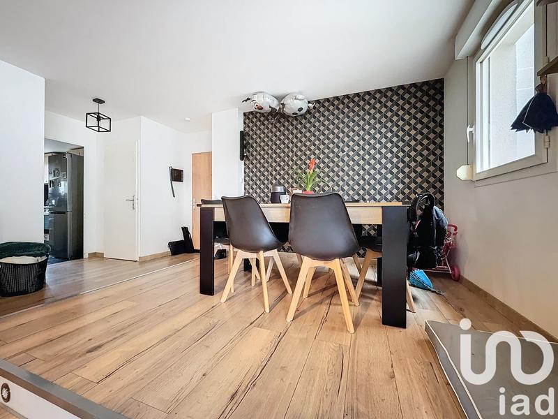 Appartement - 69 m² - 4 pièces