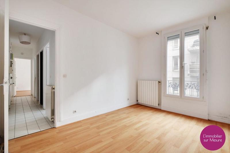 Appartement - 50 m² - 3 pièces