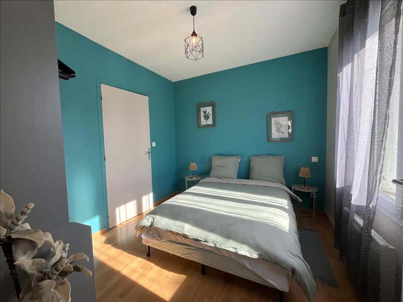 Appartement - 36 m² - 2 pièces