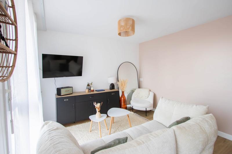 Appartement - 70 m² - 3 pièces