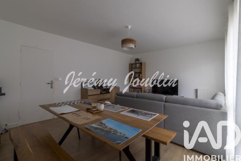 Appartement - 87 m² - 4 pièces