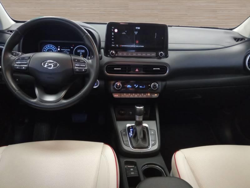 Hyundai Kona Hybrid 141 Executive