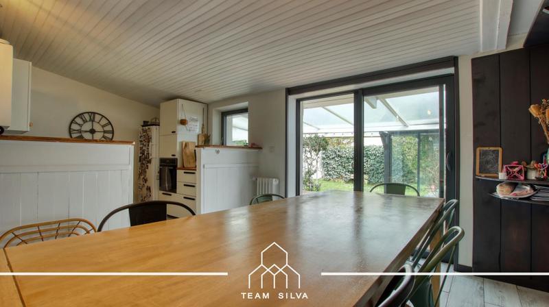 Pavillon - 105 m² - 4 pièces