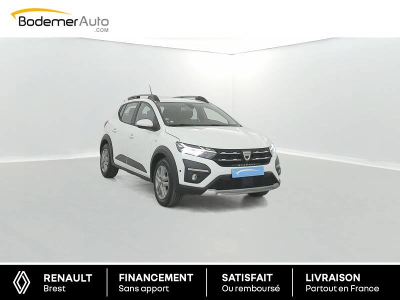 Dacia Sandero Eco-G 100 Stepway Confort