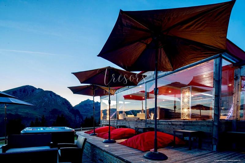 Châlet - 116 m² - 5 pièces