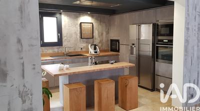 Maison - 166 m² - 5 pièces