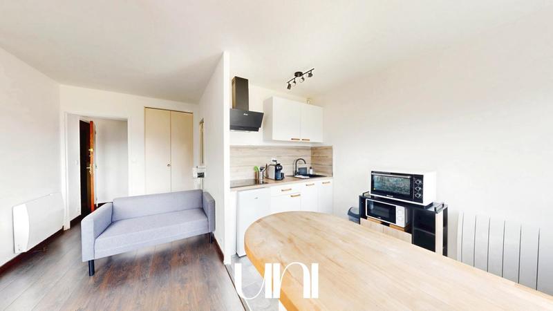 Appartement - 29 m² - 1 pièce