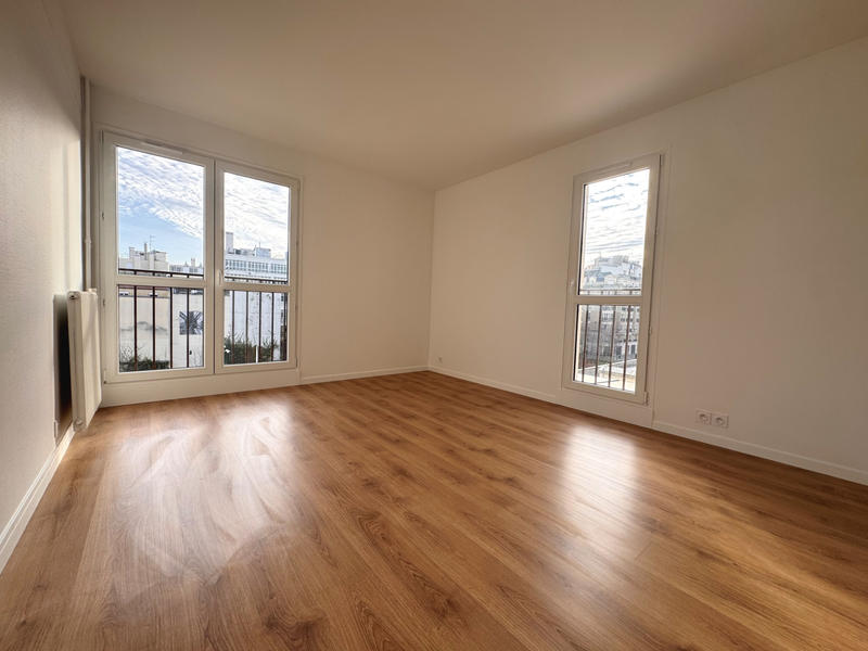 Appartement - 50 m² - 2 pièces