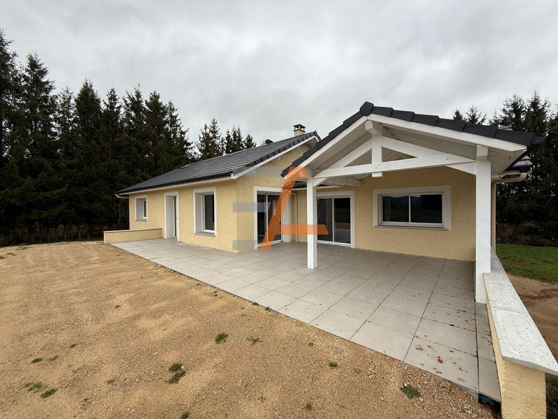 Maison - 170 m² - 1 pièce