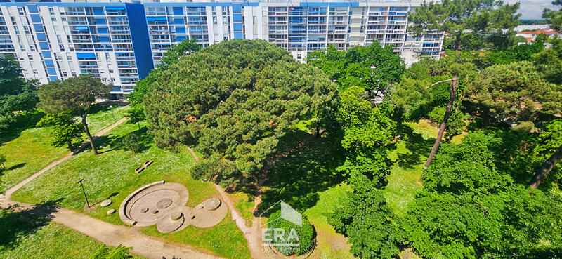 Appartement - 71 m² - 4 pièces