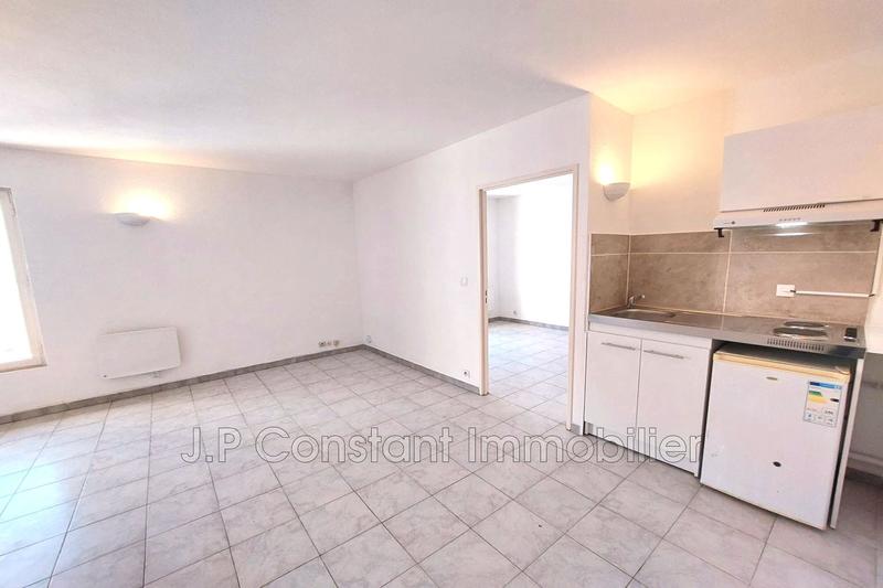 Appartement - 30 m² - 2 pièces