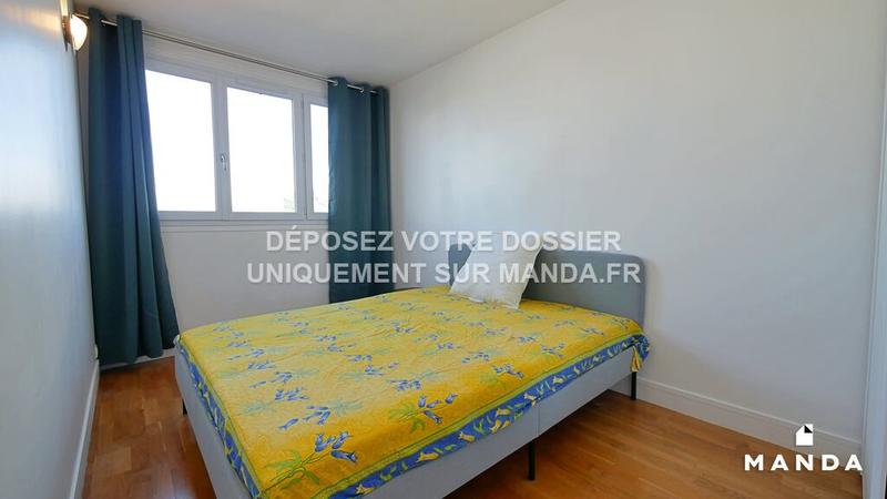Appartement - 54 m² - 3 pièces