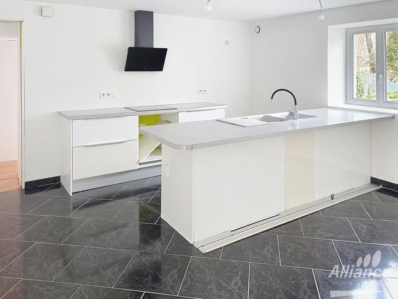 Maison - 101 m² - 5 pièces