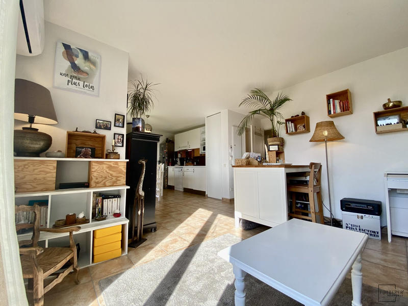 Maison - 53 m² - 3 pièces