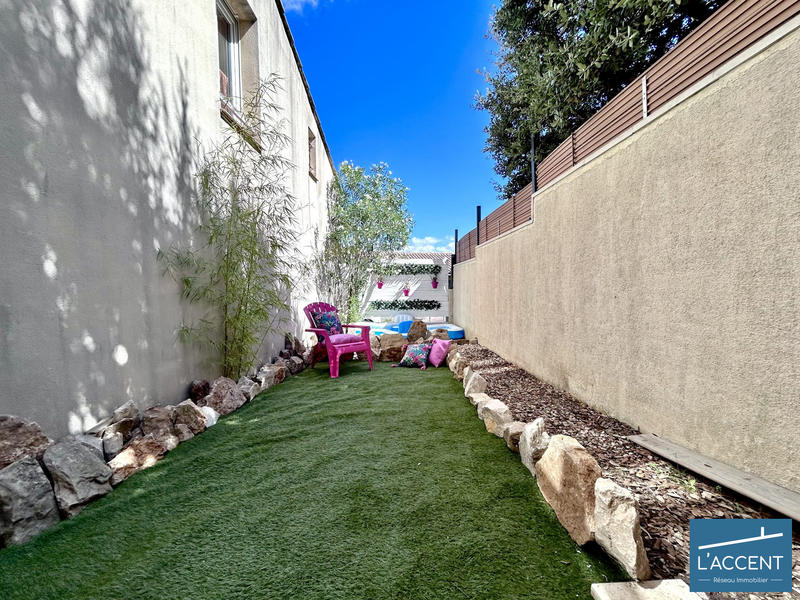 Maison - 115 m² - 5 pièces