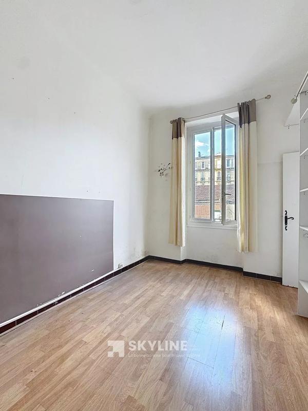 Appartement - 44 m² - 3 pièces