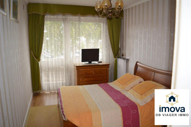 Viager - Appartement - 79 m² - 4 pièces