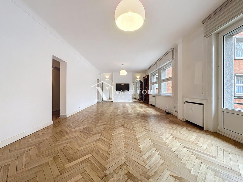 Appartement - 131 m² - 4 pièces