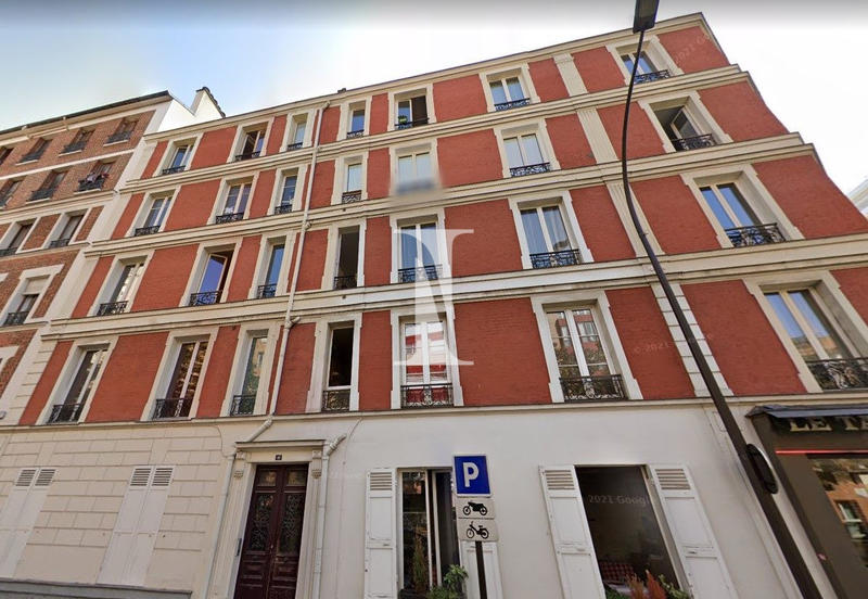 Appartement - 32 m² - 1 pièce