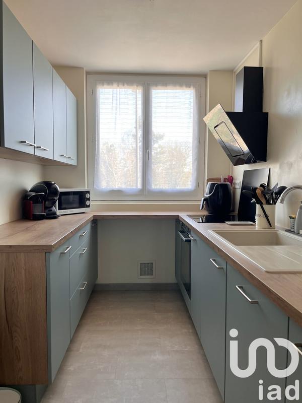 Appartement - 87 m² - 4 pièces