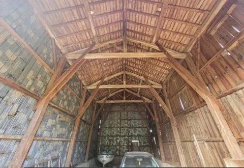 Grange - 90 m² - 1 pièce