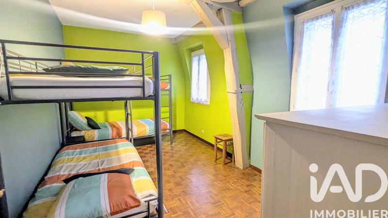 Maison de ville - 137 m² - 5 pièces