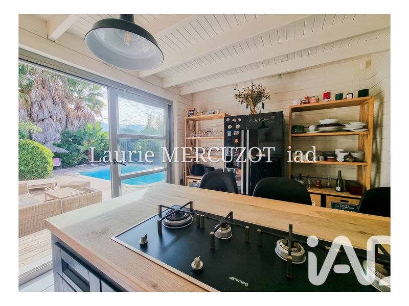 Maison - 155 m² - 5 pièces