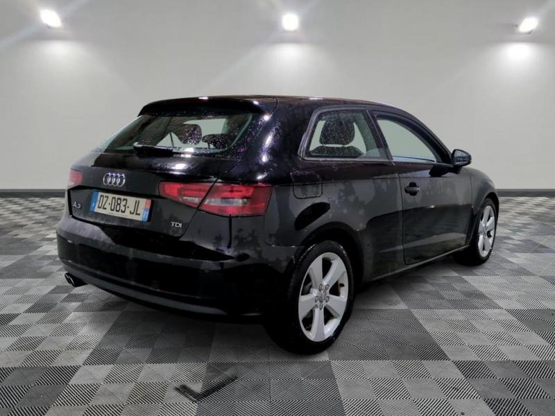 Audi A3 2.0 Tdi - 150 8v Coupe Ambition Phase 1