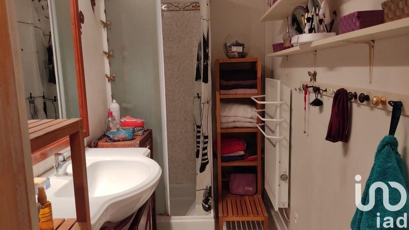 Maison de ville - 63 m² - 3 pièces