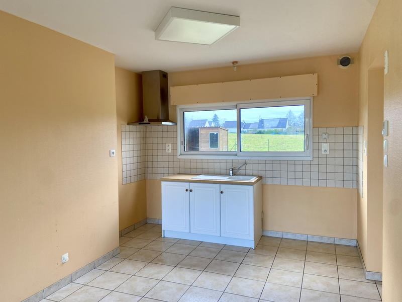 Maison - 111 m² - 5 pièces