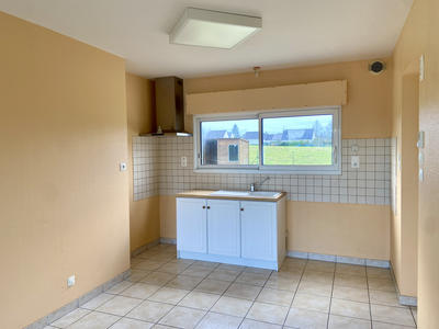 Maison - 111 m² - 5 pièces