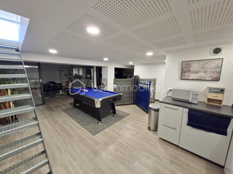 Local commercial - 78 m² - 4 pièces