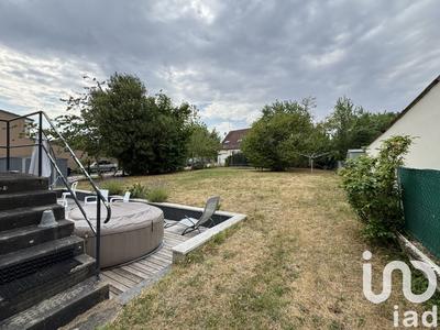 Maison - 104 m² - 5 pièces