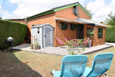 Maison - 49 m² - 2 pièces