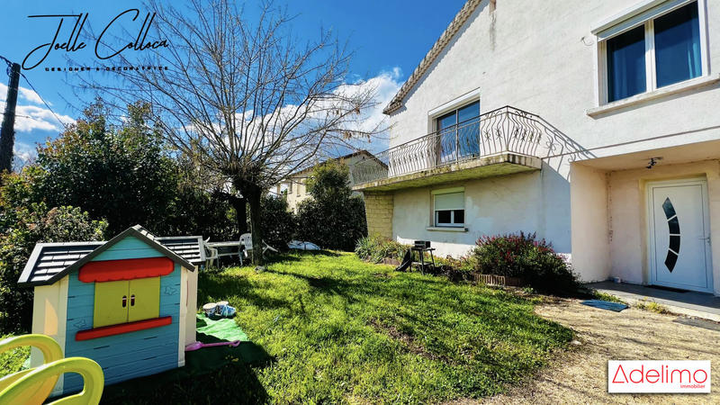 Maison - 160 m² - 5 pièces