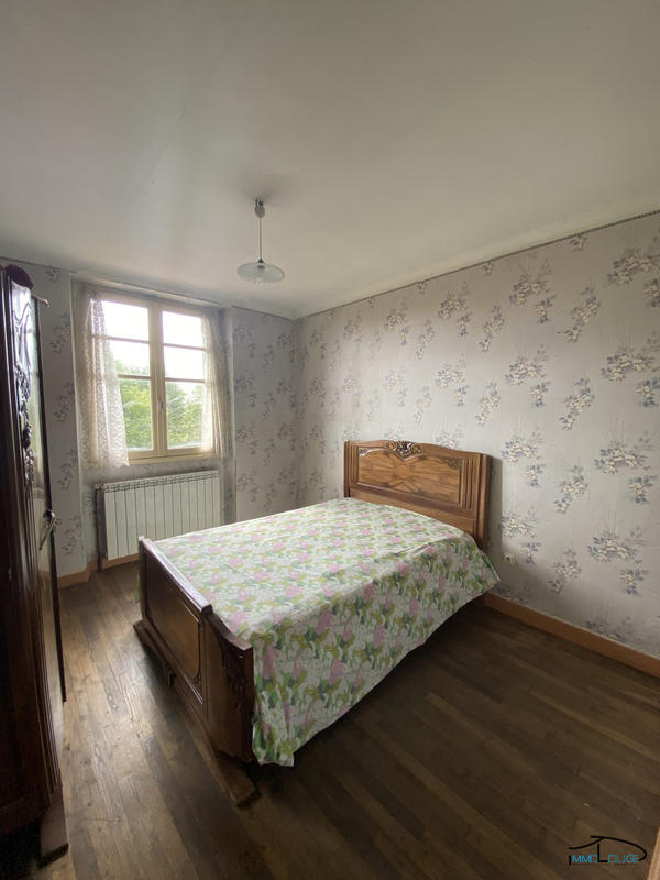 Maison - 76 m² - 3 pièces