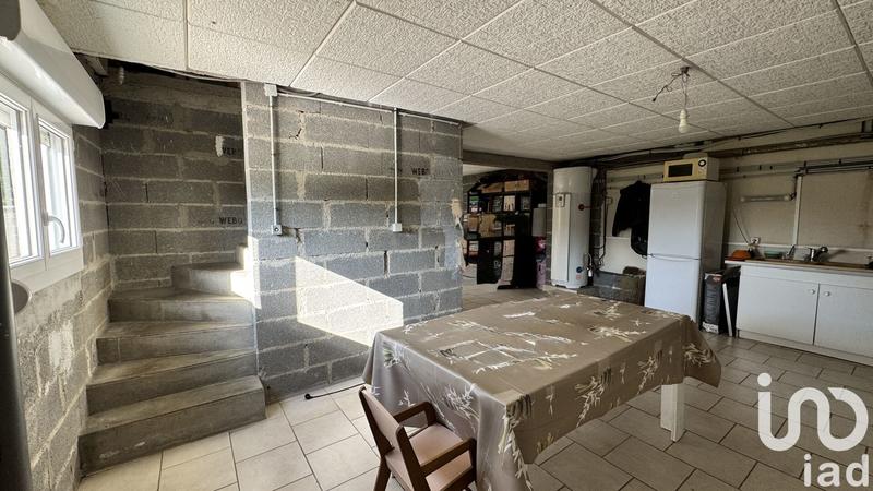 Maison - 157 m² - 5 pièces