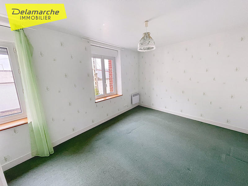 Maison - 93 m² - 4 pièces